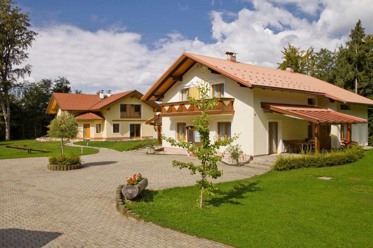 Ferienparadies Truppe Villa Velden am Wörthersee Exterior foto