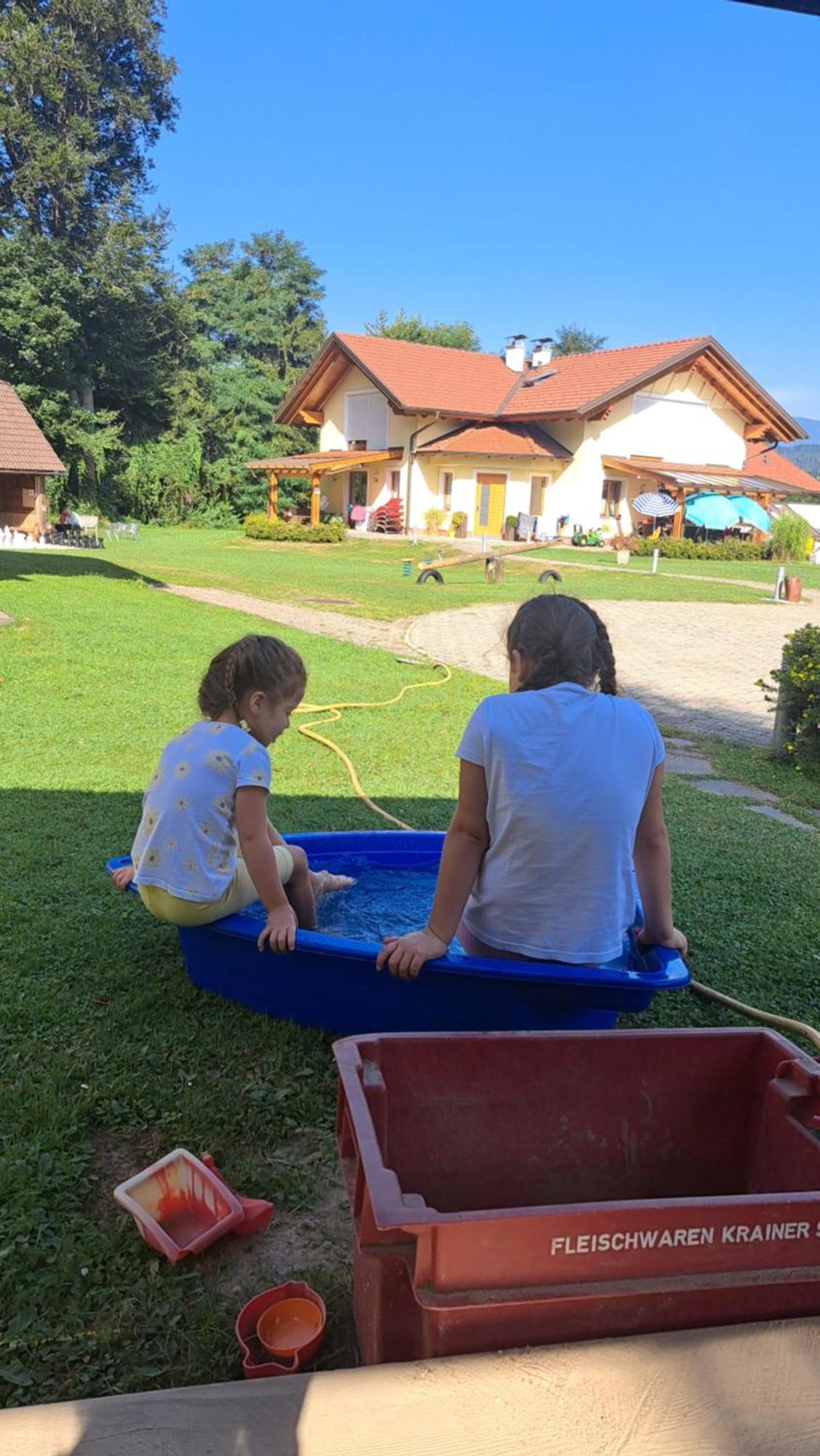 Ferienparadies Truppe Villa Velden am Wörthersee Exterior foto